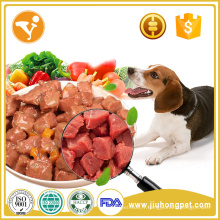 Vente chaude et santé, nourriture pour chien, nourriture pour animaux en conserve